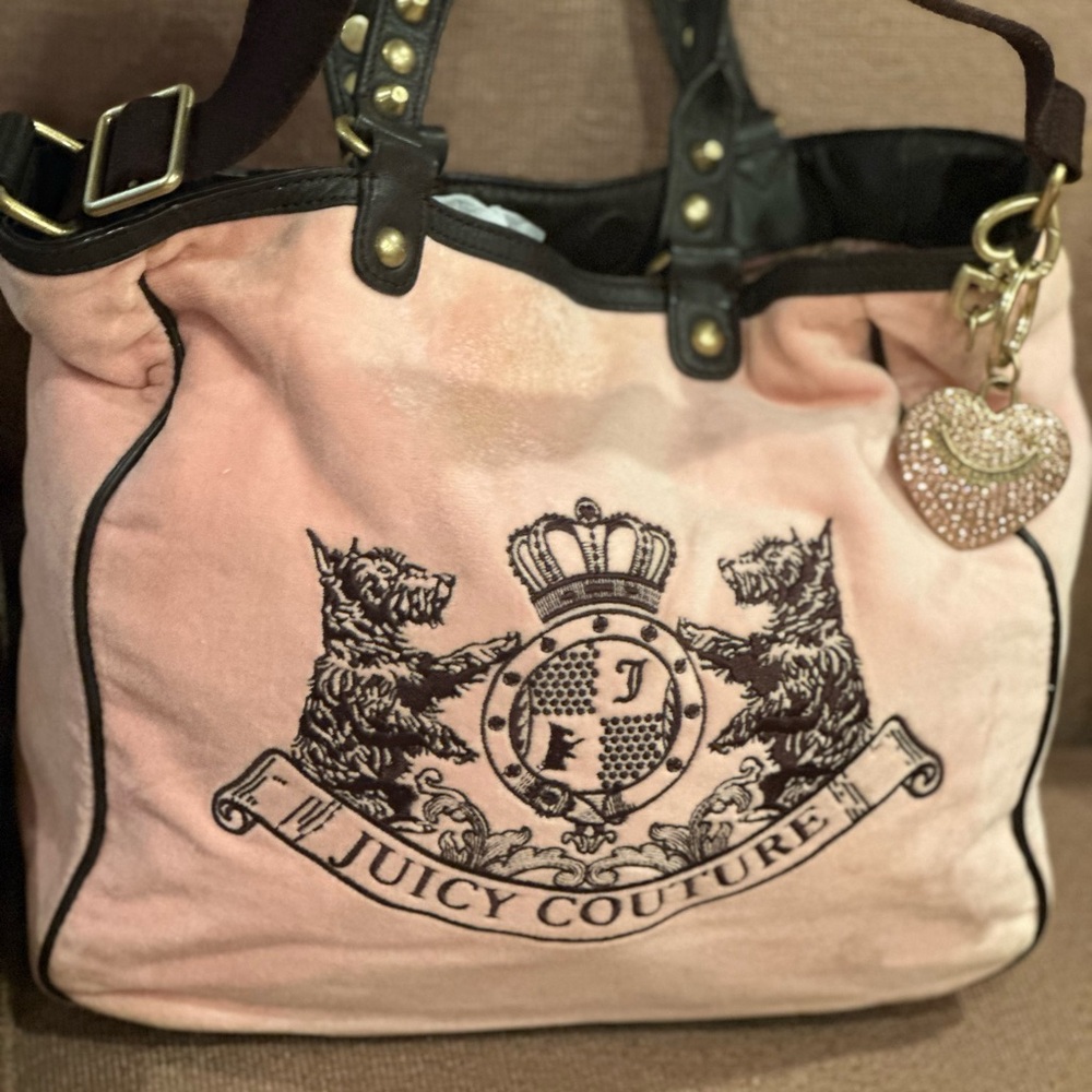 Juicy couture vintage bag